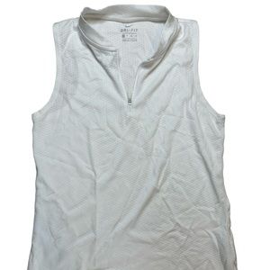 Nike Sleeveless Mock Neck